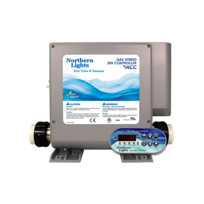 Northern Lights ACC Smartouch Digital 1000 Hybrid Spa Controller