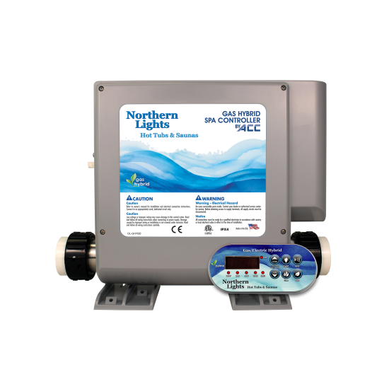 Northern Lights ACC Smartouch Digital 1000 Hybrid Spa Controller