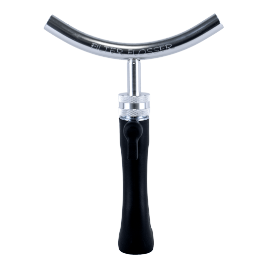 Filter Flosser - The Ultimate Filter Cleaning Tool - Cleans All Types And Sizes Of Reusable Filters