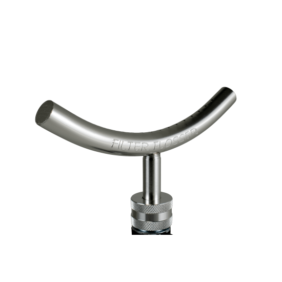 Filter Flosser - The Ultimate Filter Cleaning Tool - Cleans All Types And Sizes Of Reusable Filters