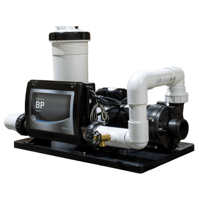 Balboa Circ Spa System - 1/15 HP Circulation Pump, 1.5 Kw Heater, 50 ft