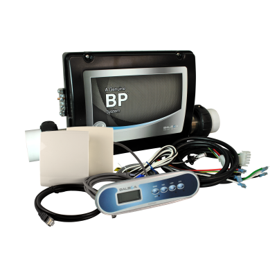 Balboa BP501 Retro Fit Kit - Spa Pack with TP400 Controller cables and Wi Fi