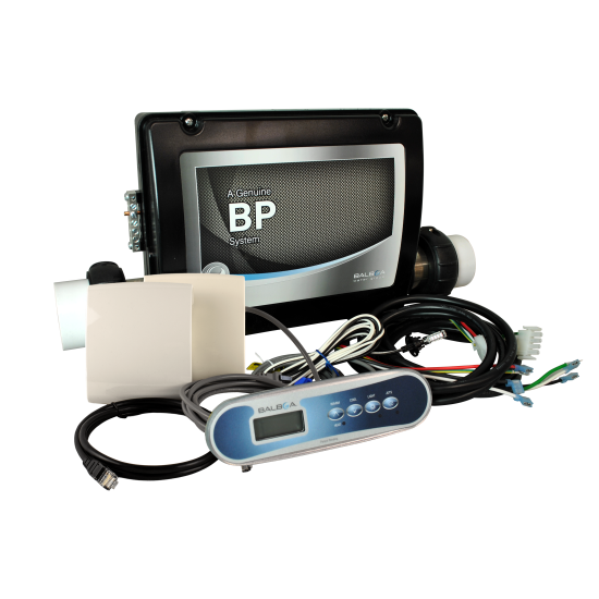 Balboa BP501 Retro Fit Kit - Spa Pack with TP400 Controller cables and Wi Fi