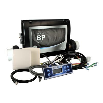 Balboa BP501 Retro Fit Kit - Spa Pack with TP500 Controller cables and Wi Fi