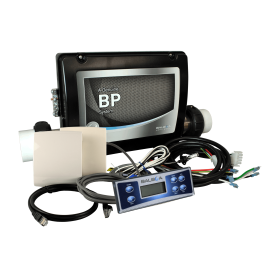 Balboa BP501 Retro Fit Kit - Spa Pack with TP500 Controller cables and Wi Fi