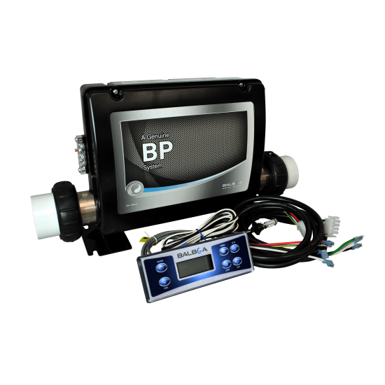 Balboa BP501 Retro Fit Kit - Spa Pack with TP500 Controller and cables