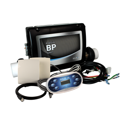 Balboa BP2000 Retro Fit Kit - Spa Pack with TP600 Controller cables and WiFi