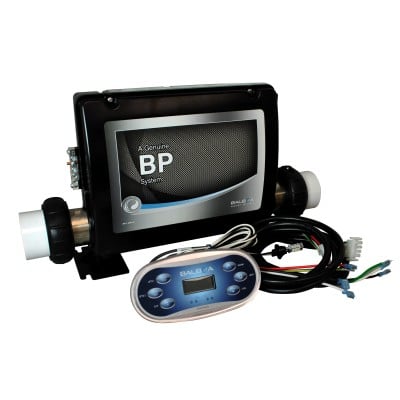 Balboa BP2000 Retro Fit Kit - Spa Pack with TP600 Controller cables