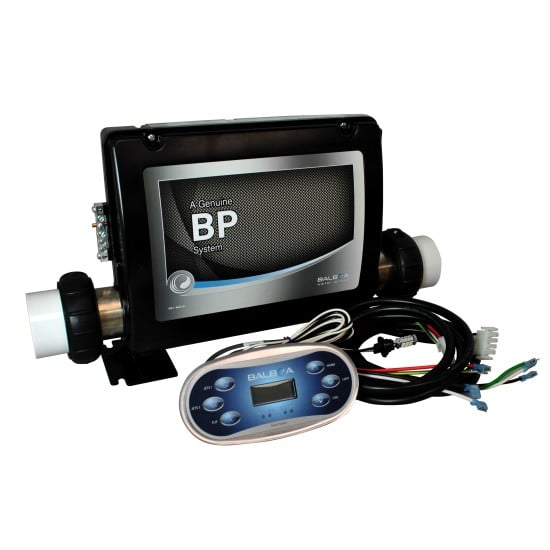 Balboa BP2000 Retro Fit Kit - Spa Pack with TP600 Controller cables