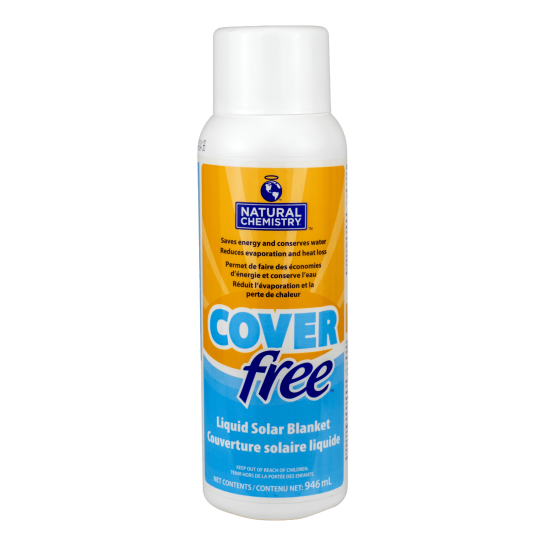 Cover Free - Liquid Solar Blanket 946 mL