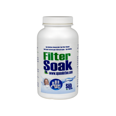 Filter Soak - Filter Cleaner 480 mL