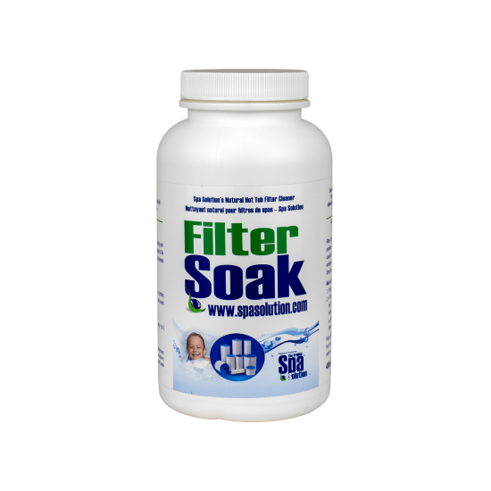 Filter Soak - Filter Cleaner 480 mL