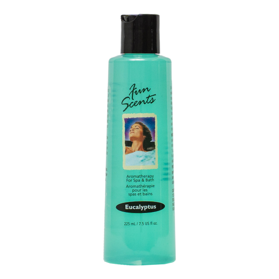 Fun Scents Aromatherapy For Spa & Bath - Eucalyptus 225 mL
