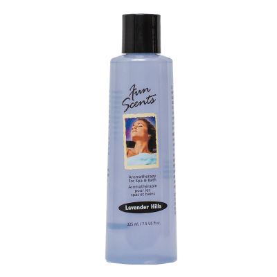 Fun Scents Aromatherapy For Spa & Bath - Lavender Hills 225 mL