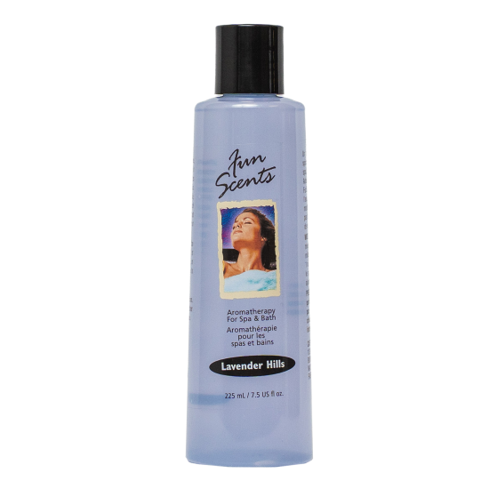 Fun Scents Aromatherapy For Spa & Bath - Lavender Hills 225 mL