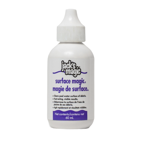 Surface Magic - Pool Water Surface Cleaner - 60 mL