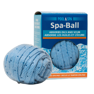Spa-Ball - Pool and Hot Tub Oil and Scum Remover