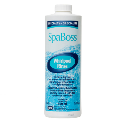 Whirlpool Rinse - Spa Degreaser - 500 mL