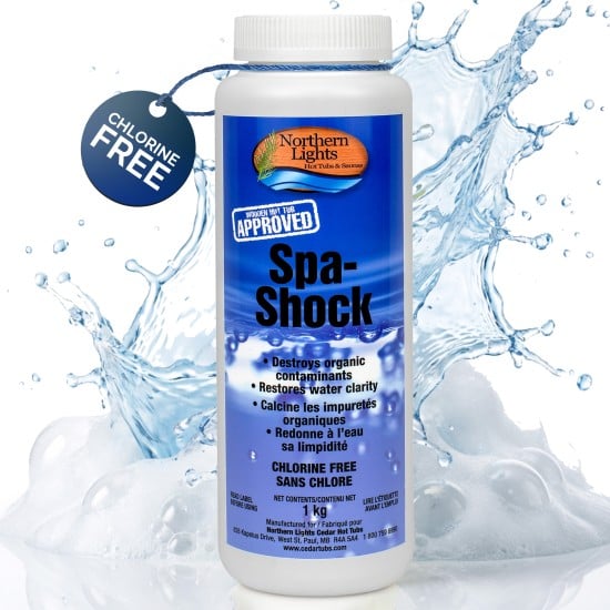 Spa Shock - 1 Kg