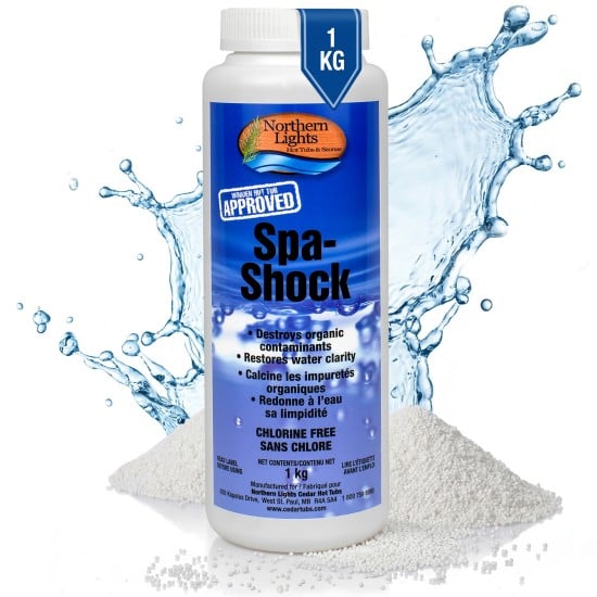 Spa Shock - 1 Kg