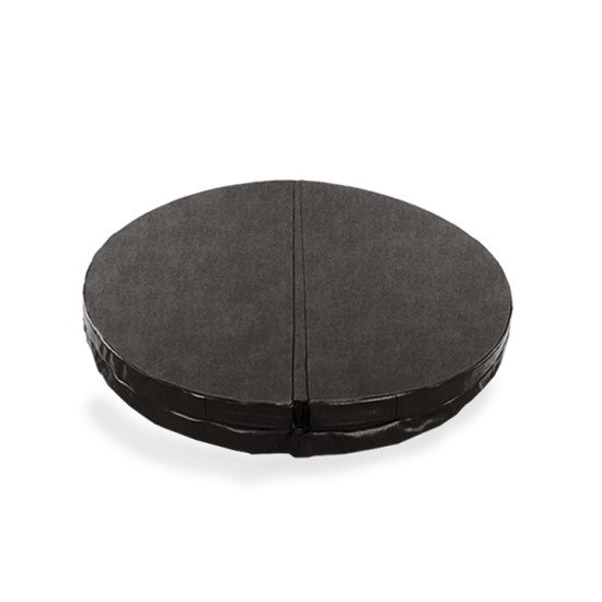 Insulated 74" Hot Tub Cover - Large