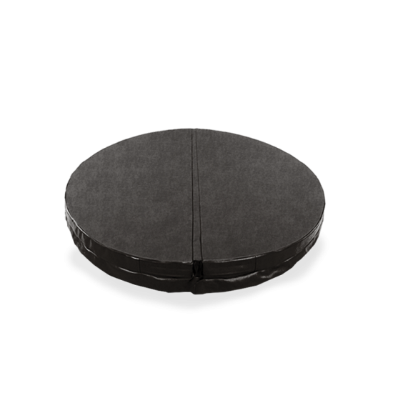 Insulated 65" Hot Tub Cover - Medium