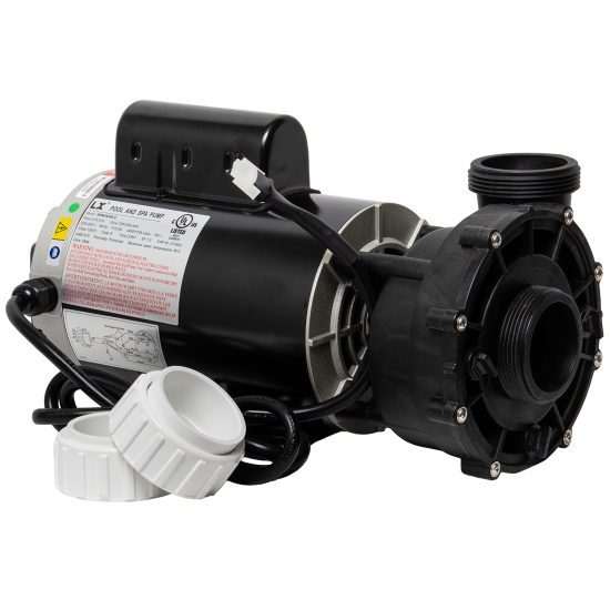 LX 3.5 HP 2 Speed Spa Pump 2" - 230V 11/3.5A - 56WUA350-II