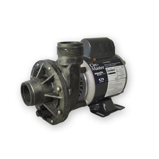 1/15 HP Spa Pump - Gecko Circ-Master CMHP Circulation Hot Tub Pump - 115V, 1 Speed, PN 02093000-2010