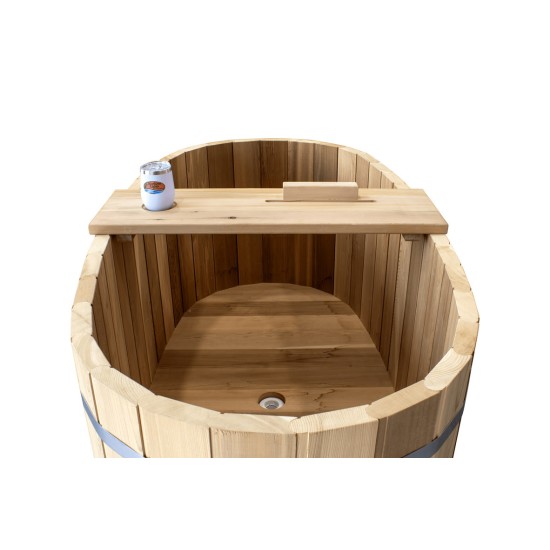 Handcrafted Cedar Ofuro Tray - Large - 100% Western Red Cedar