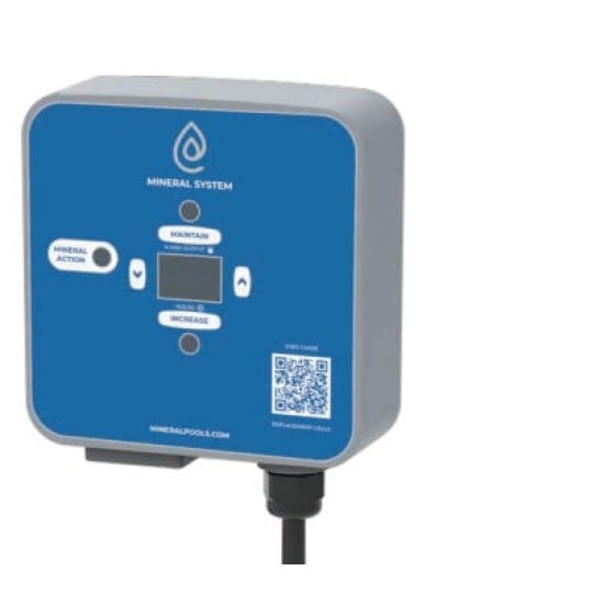 ClearBlue Mineral Spa & Hot Tub Ionizer CBI-350P-SA 120/240