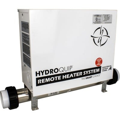 HydroQuip Remote Heater System - Balboa BP Series - CS8800-B