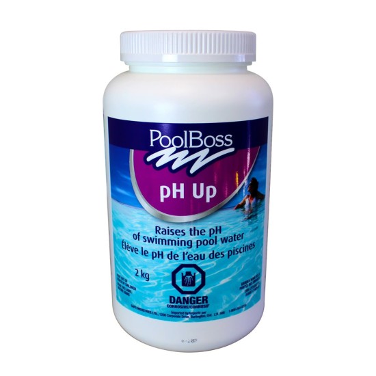 pH Up - pH Riser 2 Kg