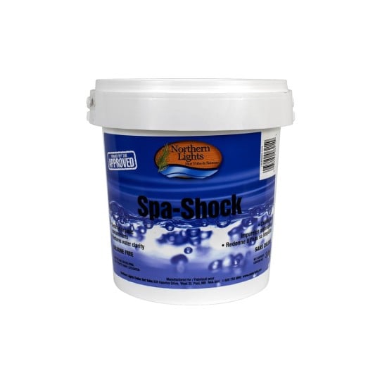 Spa Shock - 3 Kg