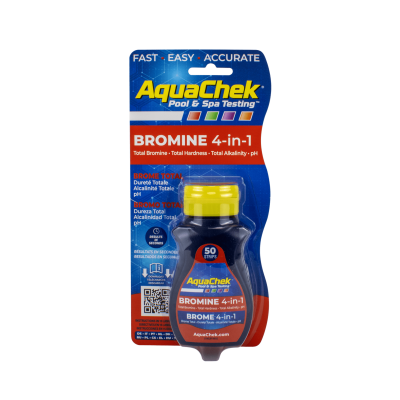 4 - Way Bromine Test Kit