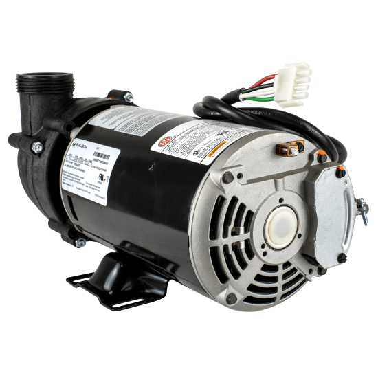 1 HP Spa Pump -Vico Ulitma by UltraJet / Balboa Victoria Hot tub Pump -120 VAC