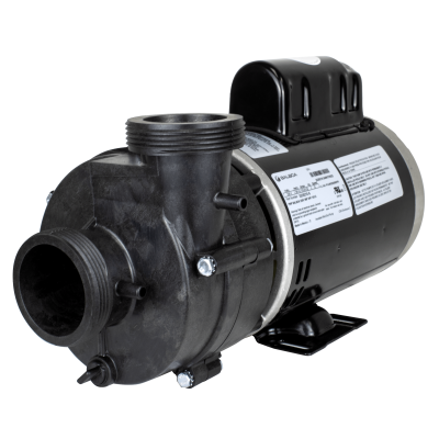 3 HP Spa Pump - Vico Ultimax by UltraJet/Balboa Niagara Hot Tub Pump -230 VAC