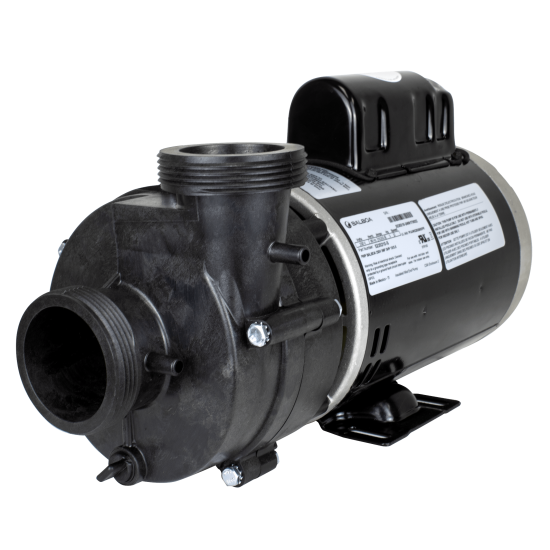 3 HP Spa Pump - Vico Ultimax by UltraJet/Balboa Niagara Hot Tub Pump -230 VAC
