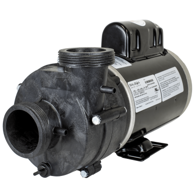 4 HP Spa Pump - Vico Ultimax by UltraJet/Balboa Niagara Hot Tub Pump -230 VAC