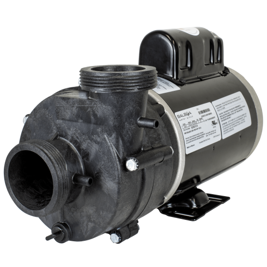 4 HP Spa Pump - Vico Ultimax by UltraJet/Balboa Niagara Hot Tub Pump -230 VAC