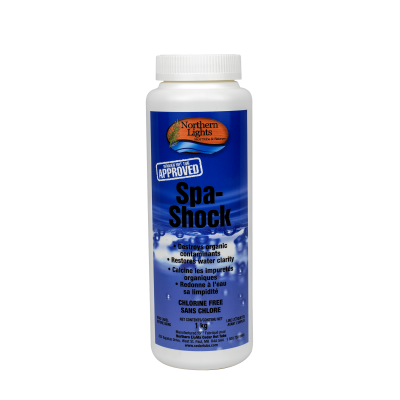 Spa Shock - 1 Kg