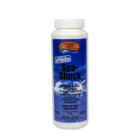 Spa Shock - 1 Kg