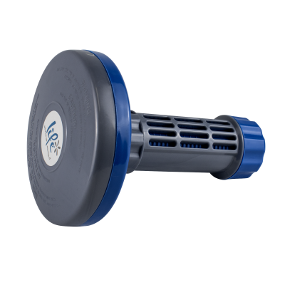 Floating Puck Dispenser for Mini Bromine or Chlorine Tablets