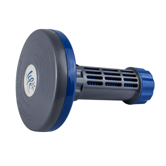 Floating Puck Dispenser for Mini Bromine or Chlorine Tablets