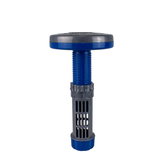 Floating Puck Dispenser for Mini Bromine or Chlorine Tablets