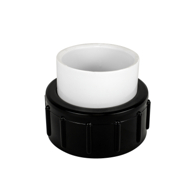 Spa Parts - 1 1/2" Pump union with Gasket