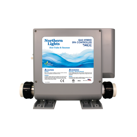 Northern Lights ACC Smartouch Digital 1000 Hybrid Spa Controller