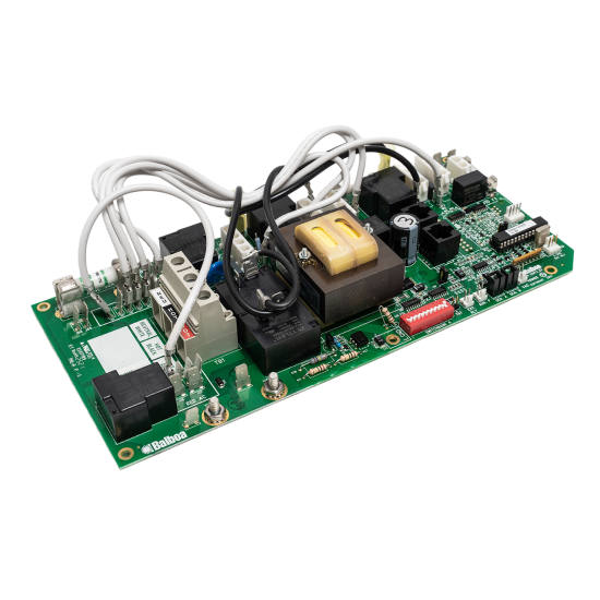 Balboa VS501 & VS501z Replacement Board-PN 54357-03