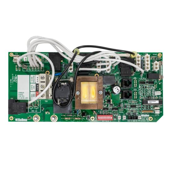 Balboa VS501 & VS501z Replacement Board-PN 54357-03