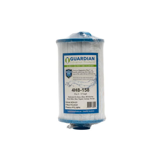 Spa Filter - 4CH-21 Replacement Spa Filter 20 sq/ft
