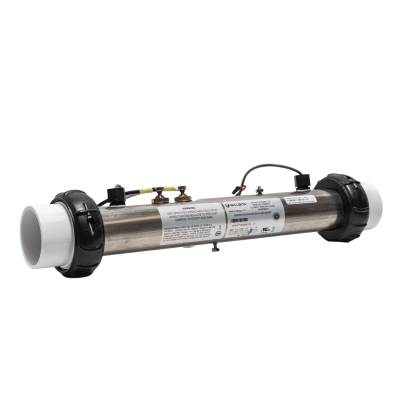 Balboa 4 Kw Heater Tube assembly with sensors PN 58104R16